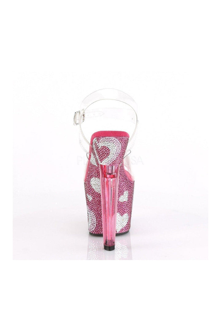 Pleaser Sandals Platform Stripper Shoes | Buy at Sexyshoes.com