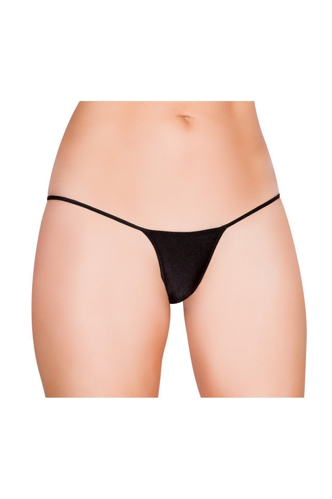 Roma Dancewear Low Cut Bottom in Black  from SexyShoes.com