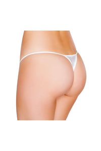 Low Cut Thong-Roma Dancewear