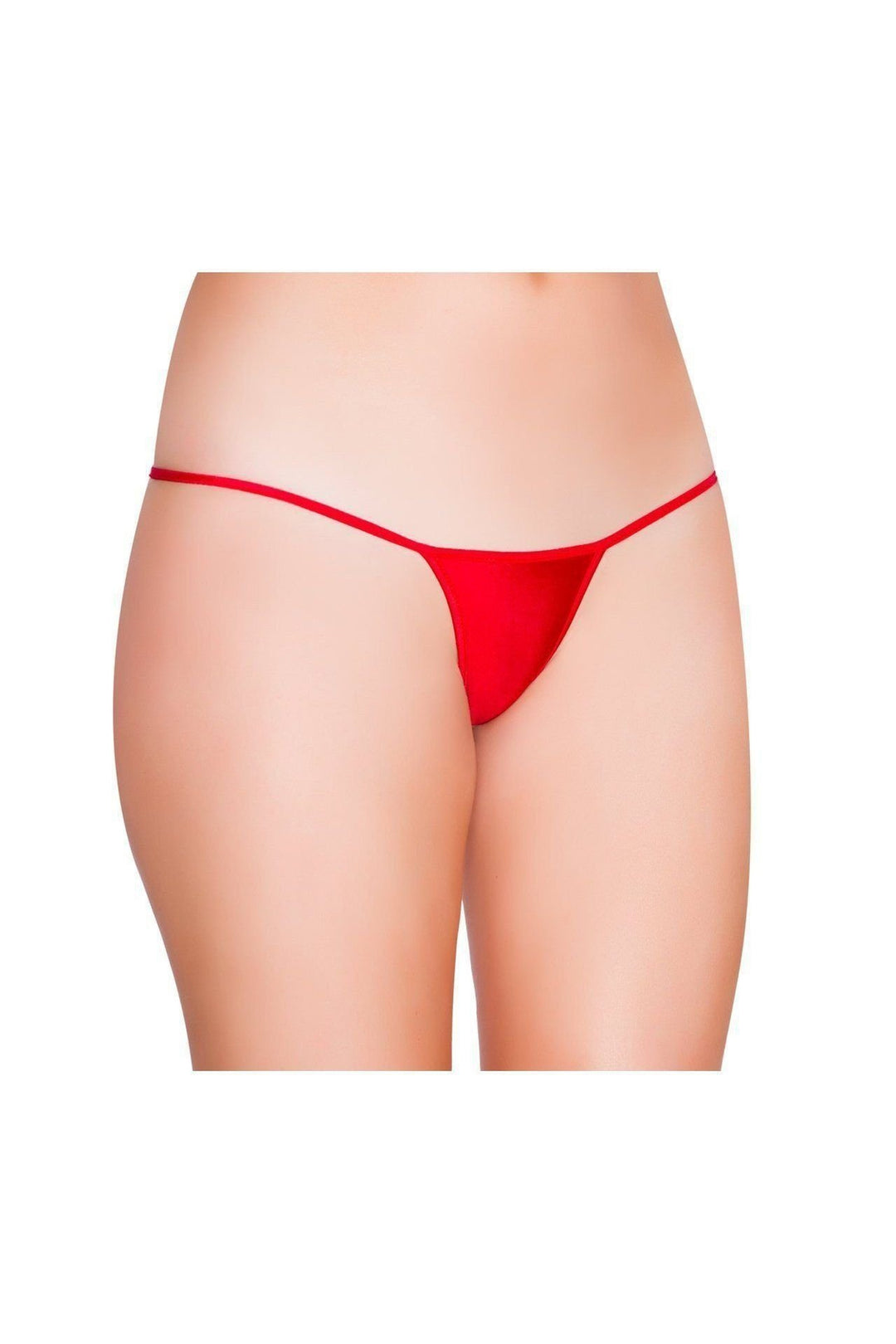 Low Cut Thong-Roma Dancewear