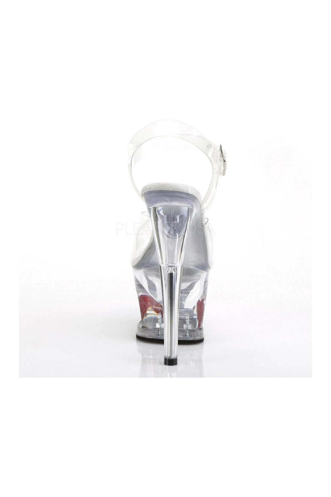 Pleaser Sandals Platform Stripper Shoes | Buy at Sexyshoes.com