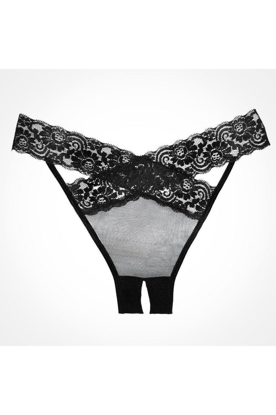 Panty by Allure-Adore Lingerie-SEXYSHOES.COM