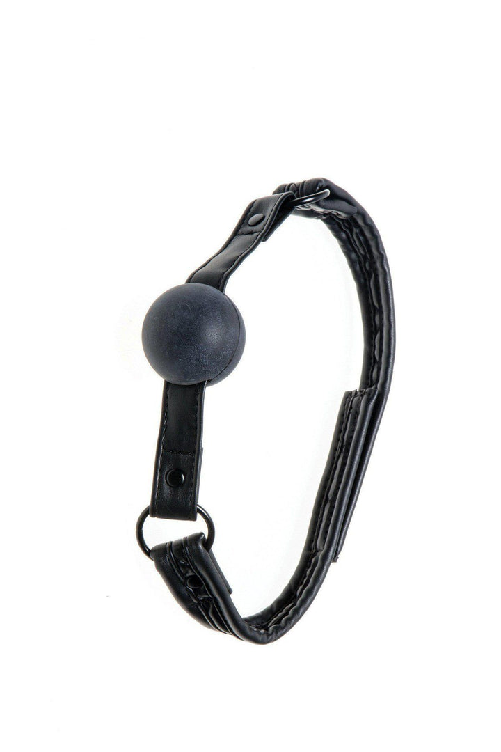 Quilted Ball Gag-X-Play-SEXYSHOES.COM
