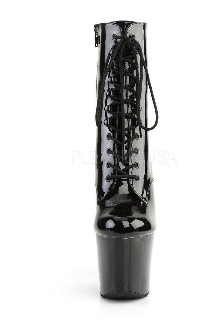 Pleaser Ankle Boots Platform Stripper Shoes | Buy at Sexyshoes.com