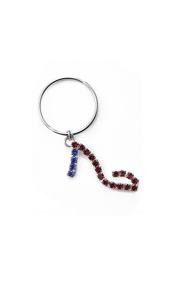 Redblue Shoe Jewelry-Multi-Nancy Katz-Multi-Body Jewelry-SEXYSHOES.COM