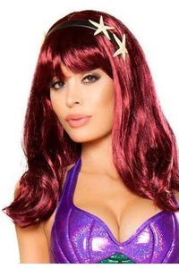 Roma Costumes Roma Starfish Headband in Black  from SexyShoes.com