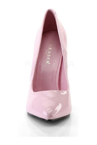 Pleaser SEDUCE-420 Pump in Pink Patent