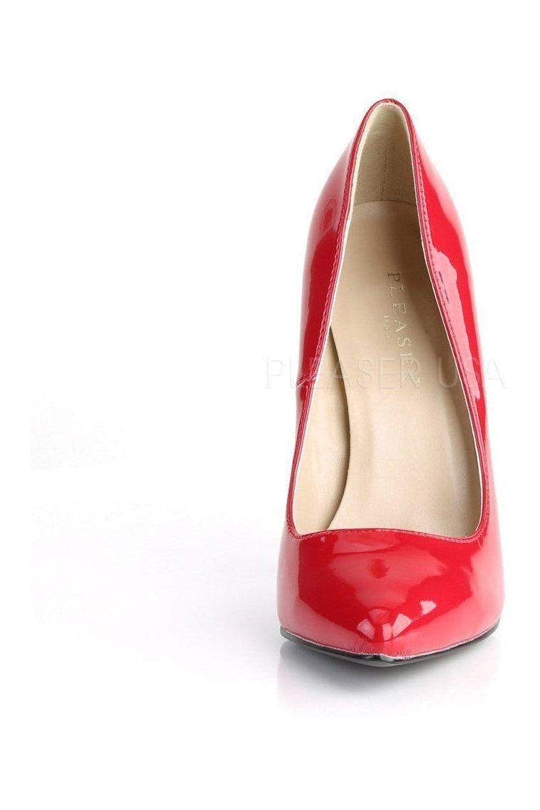 SEXY-20 Pump | Red Patent-Pleaser-Pumps-SEXYSHOES.COM