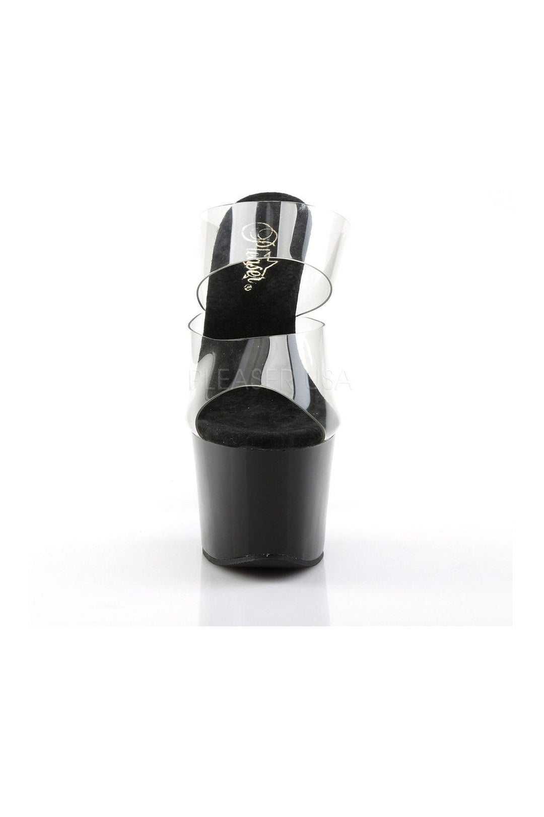 Pleaser Slides Platform Stripper Shoes | Buy at Sexyshoes.com
