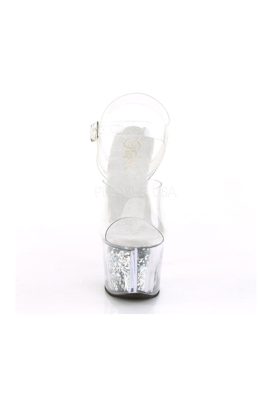 Pleaser Sandals Platform Stripper Shoes | Buy at Sexyshoes.com