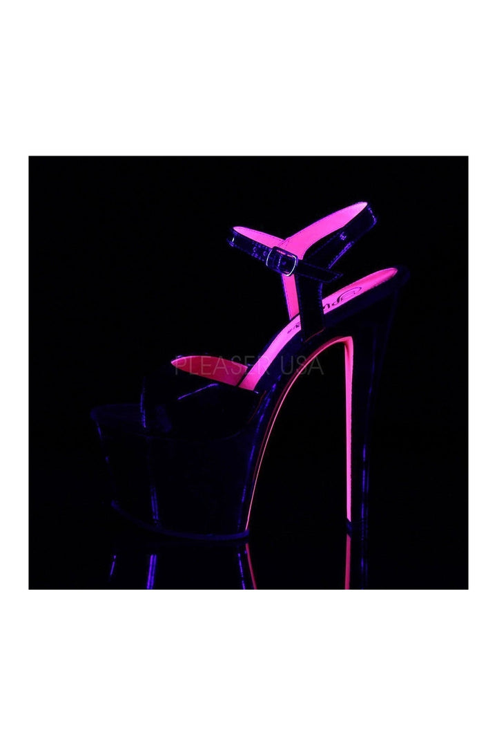 Pleaser Sandals Platform Stripper Shoes | Buy at Sexyshoes.com