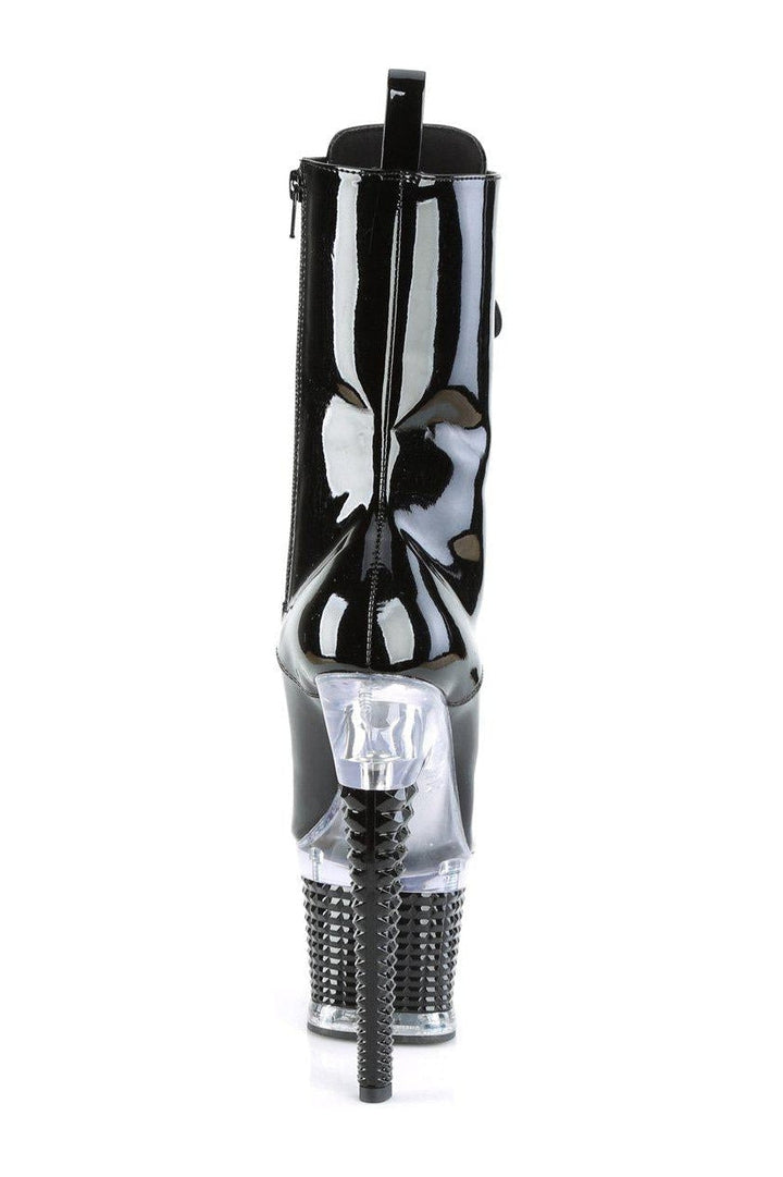 Pleaser Knee Boots Platform Stripper Shoes | Buy at Sexyshoes.com