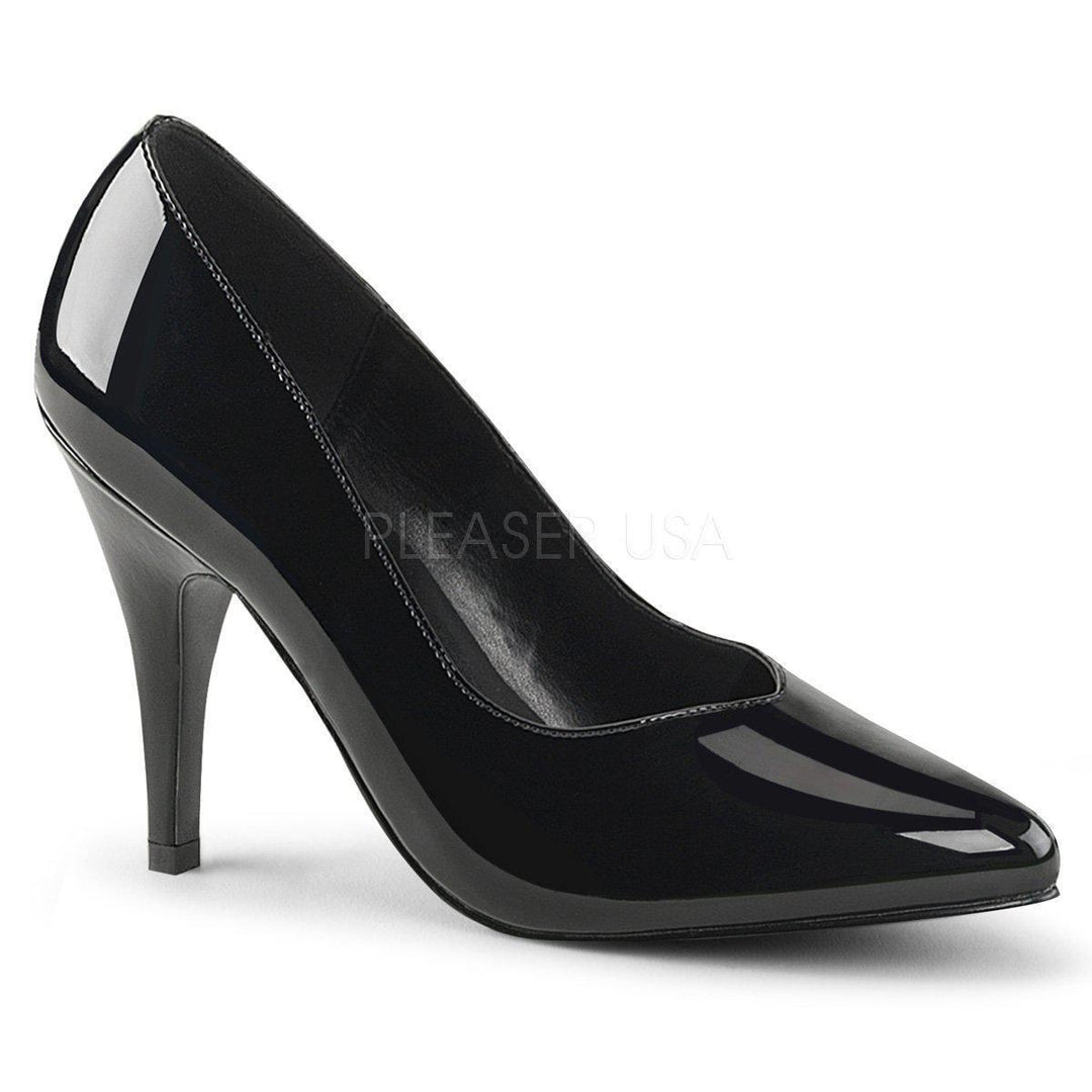 SS-DREAM-420 | Black Patent-Final Sale-Pumps-SEXYSHOES.COM