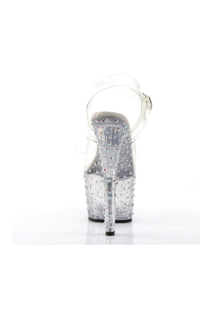 Pleaser Sandals Platform Stripper Shoes | Buy at Sexyshoes.com