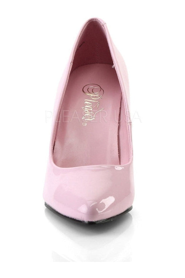 VANITY-420 Pump | Pink Patent-Pleaser-Pumps-SEXYSHOES.COM