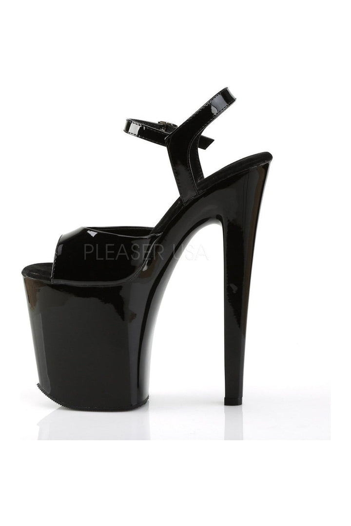 Pleaser Sandals Platform Stripper Shoes | Buy at Sexyshoes.com