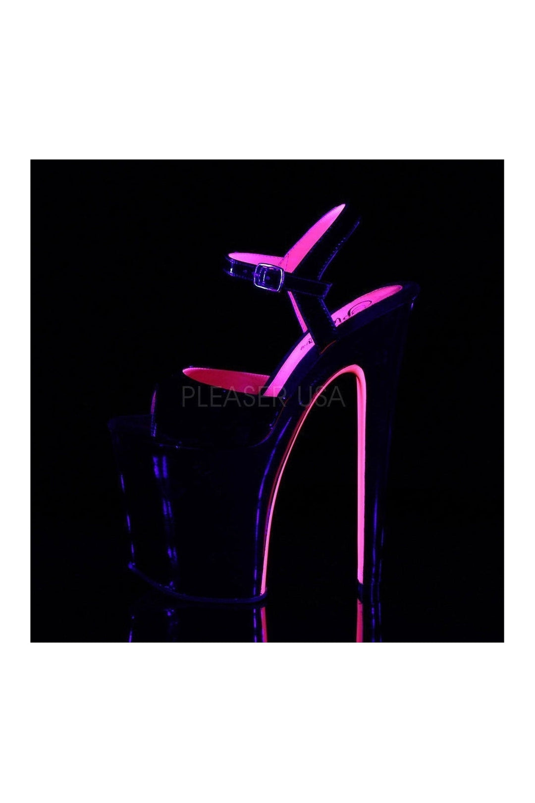 Pleaser Sandals Platform Stripper Shoes | Buy at Sexyshoes.com