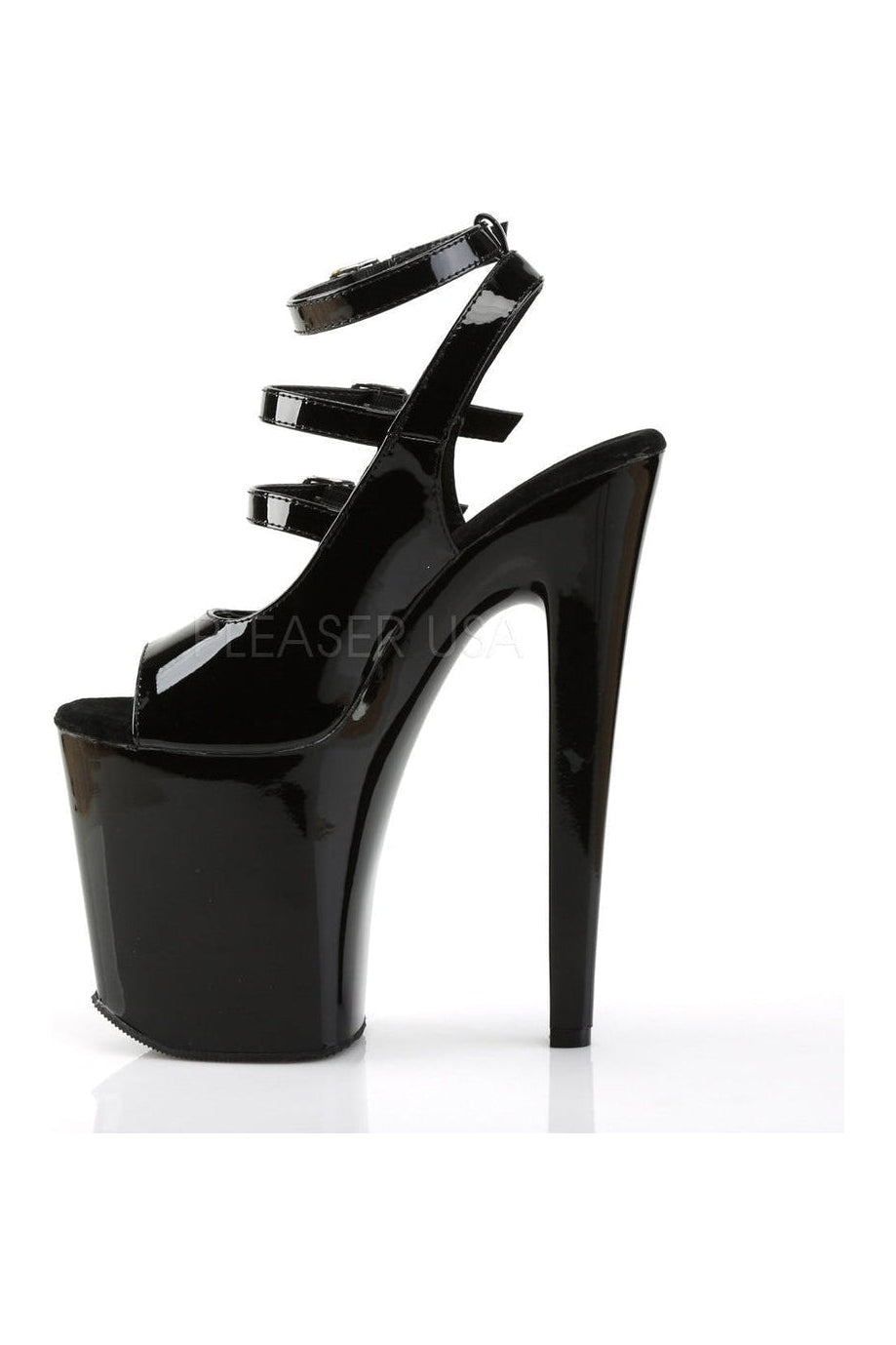 Pleaser Sandals Platform Stripper Shoes | Buy at Sexyshoes.com