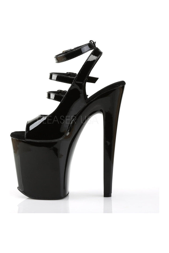Pleaser Sandals Platform Stripper Shoes | Buy at Sexyshoes.com