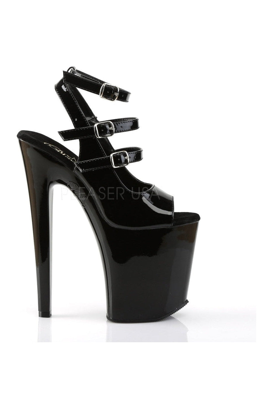 Pleaser Sandals Platform Stripper Shoes | Buy at Sexyshoes.com