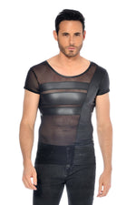 BENJEN Wetlook Shirt