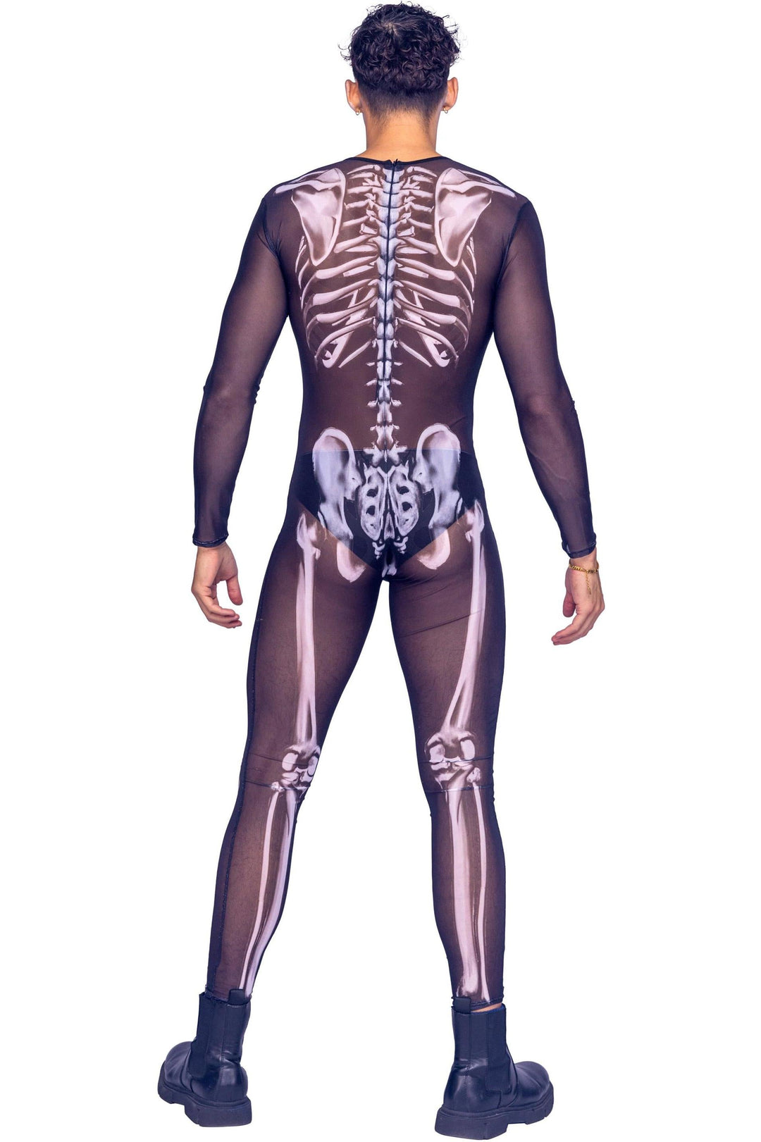1pc Sexy Skeleton-Skeleton Costumes-SEXYSHOES.COM