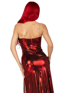 2 Piece Sexy Fairytale Costume Dress-Fairytale Costumes-SEXYSHOES.COM