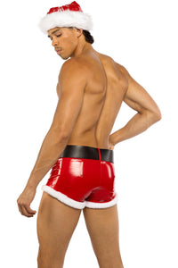 2 Piece Sexy Santa-Mens Bottoms-SEXYSHOES.COM