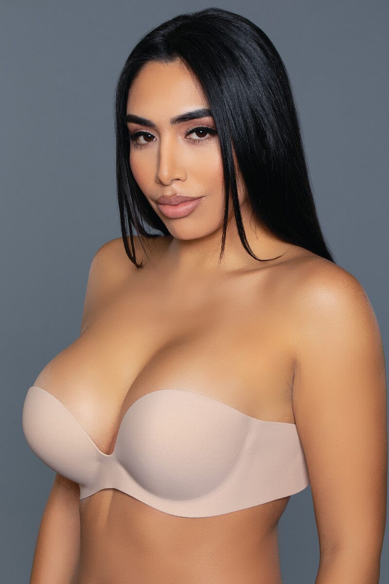 BeWicked Backless Adhesive Bra in Nude 