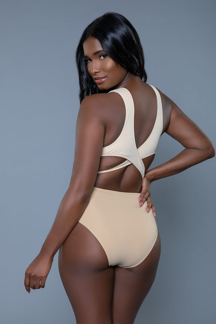 Deep Plunge One Piece