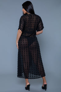 Cover-up Maxi Dress-Cover Ups-SEXYSHOES.COM