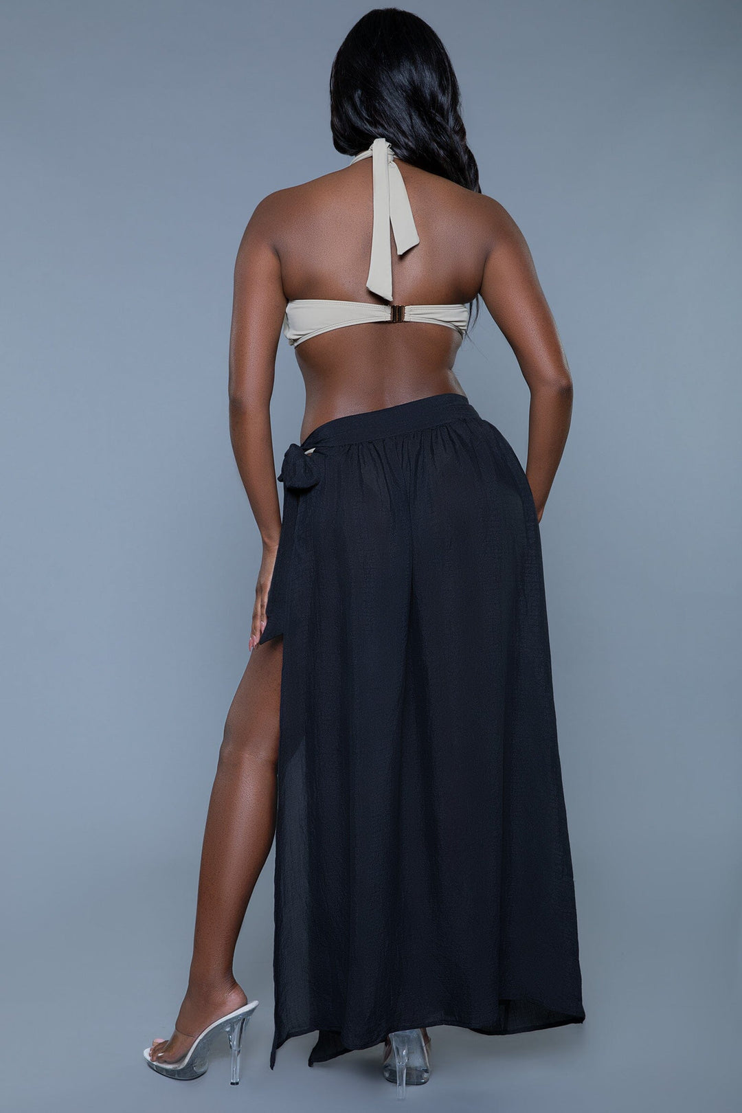 Cover-up Skirt-Cover Ups-SEXYSHOES.COM