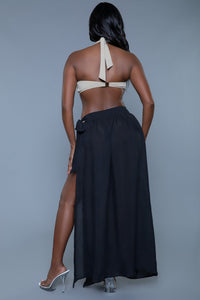 Cover-up Skirt-Cover Ups-SEXYSHOES.COM