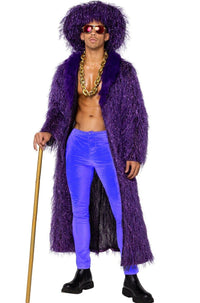 Roma Costumes 2PC Men&