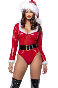 Roma Costumes 2PC Santa Baby in Red  from SexyShoes.com