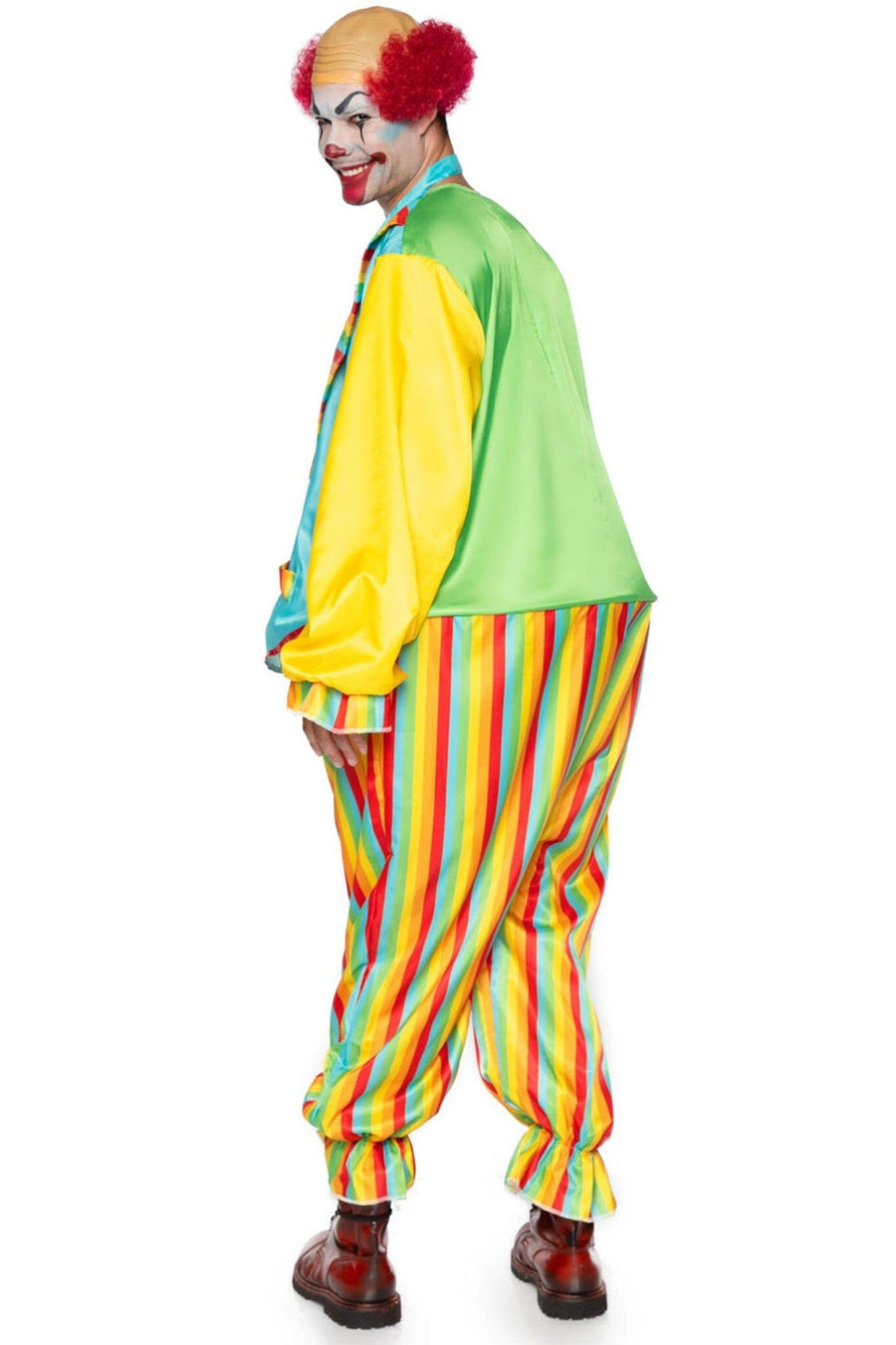 2 Piece Circus Clown-Circus Costumes-SEXYSHOES.COM