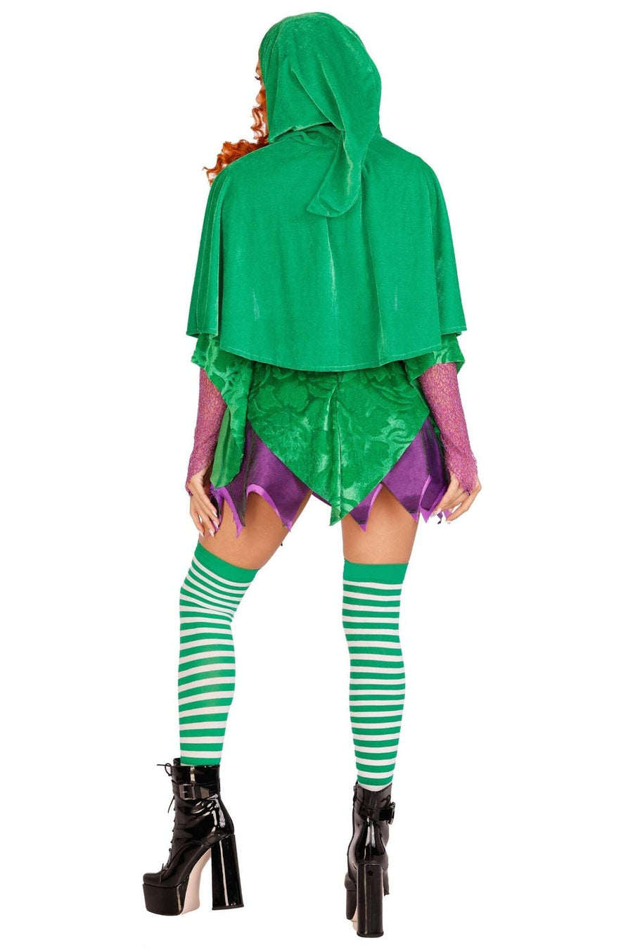 2 Piece Crafty Spellcaster-Witch Costumes-SEXYSHOES.COM