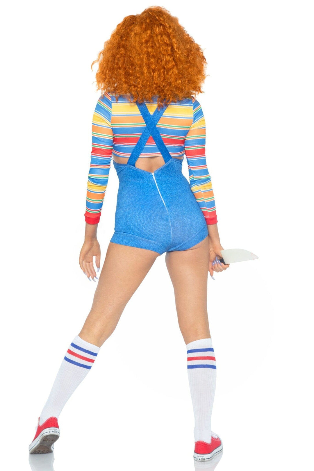 2 Piece Demon Doll-Villian Costumes-SEXYSHOES.COM