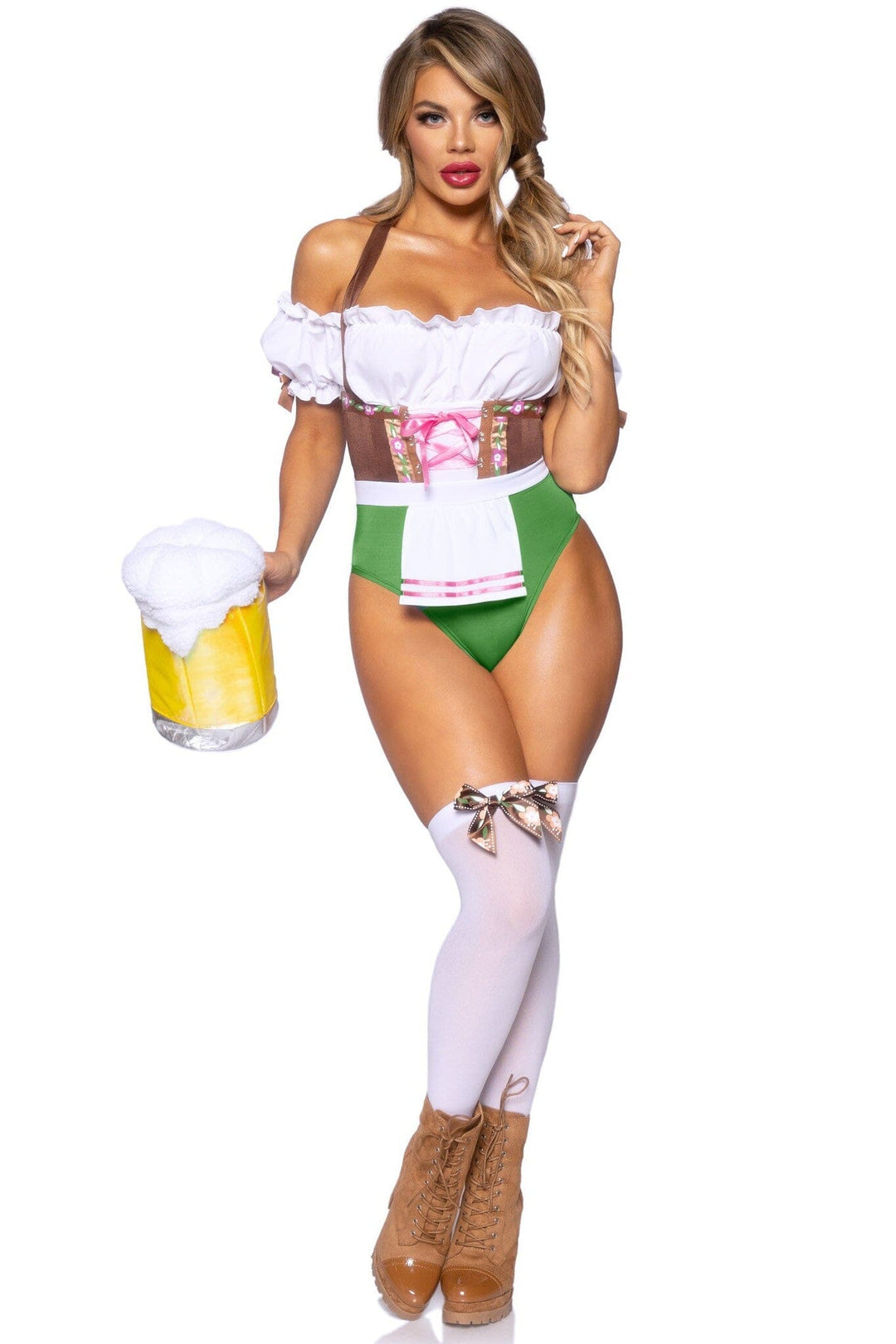 2 Piece Flirty Fraulein
