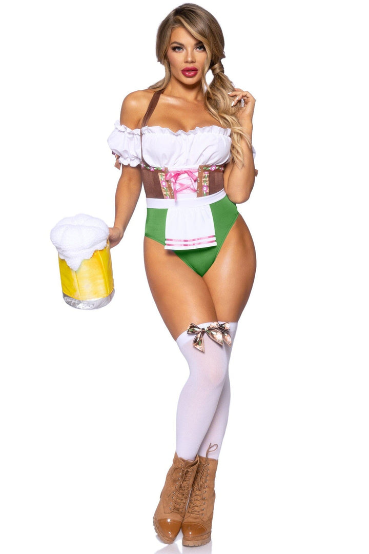2 Piece Flirty Fraulein