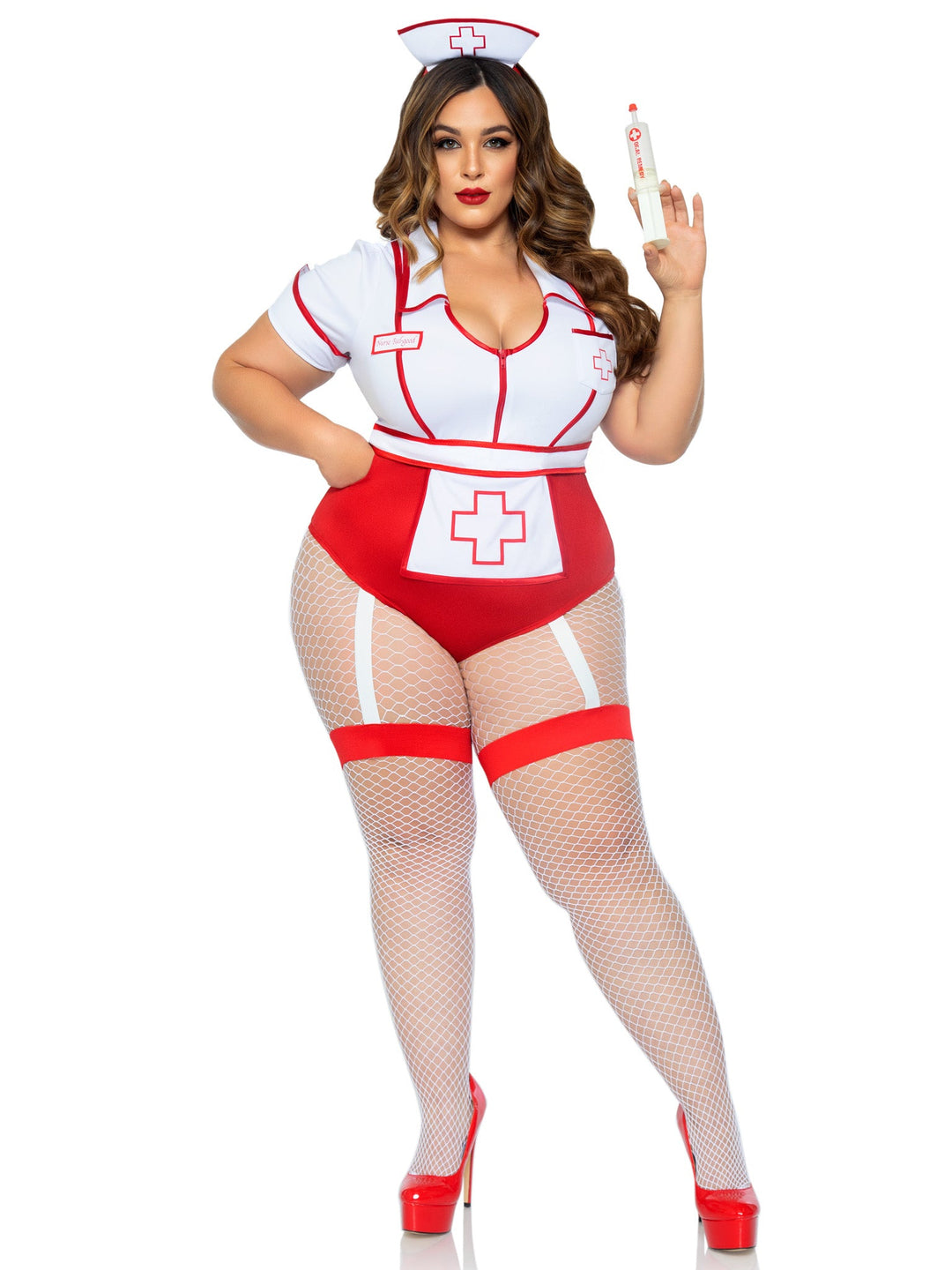 2PC. Nurse Feelgood