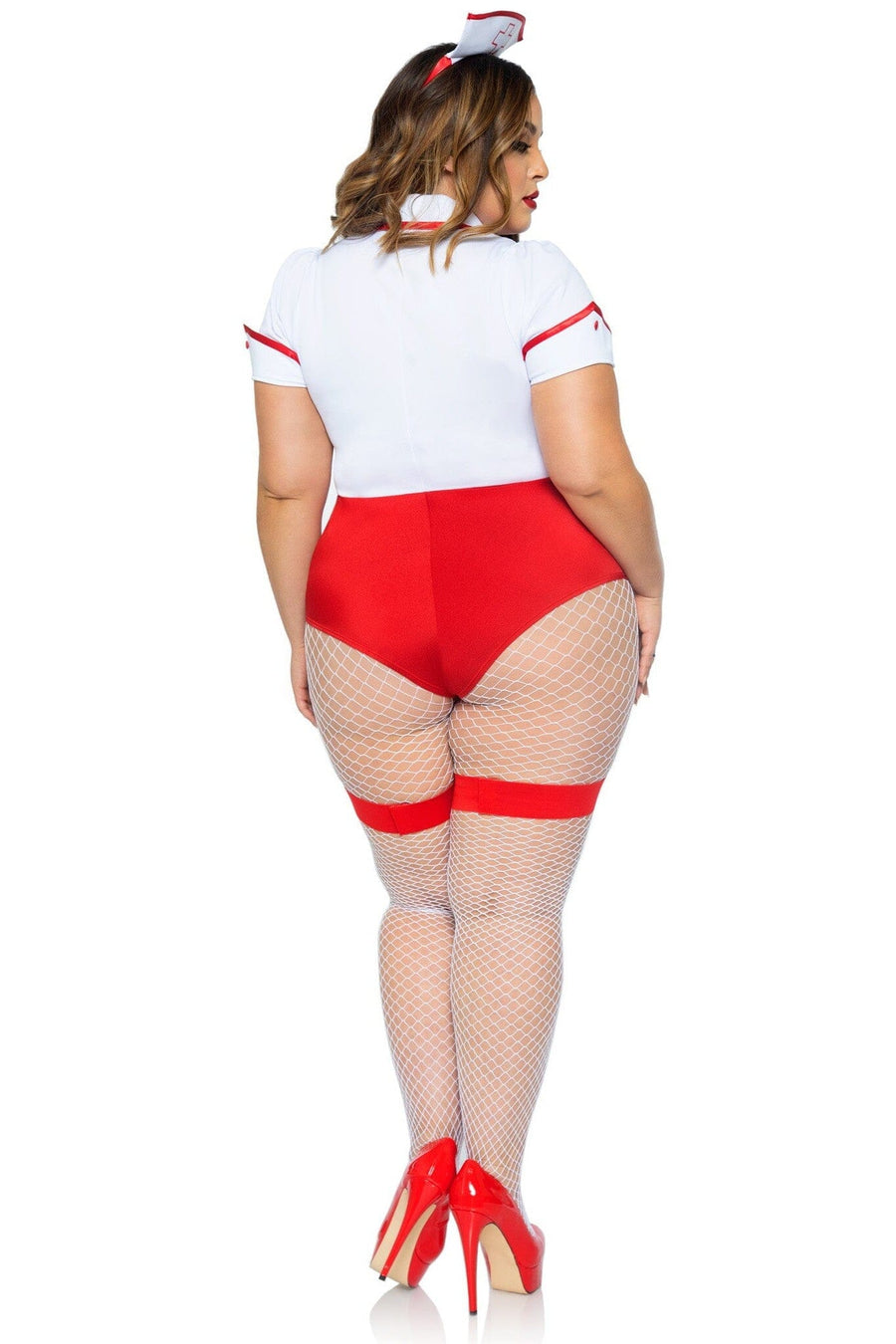 2 Piece Nurse Feelgood-Nurse Costumes-SEXYSHOES.COM