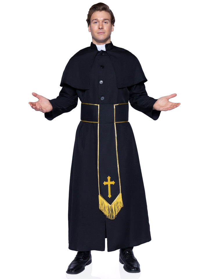 2PC. Priest