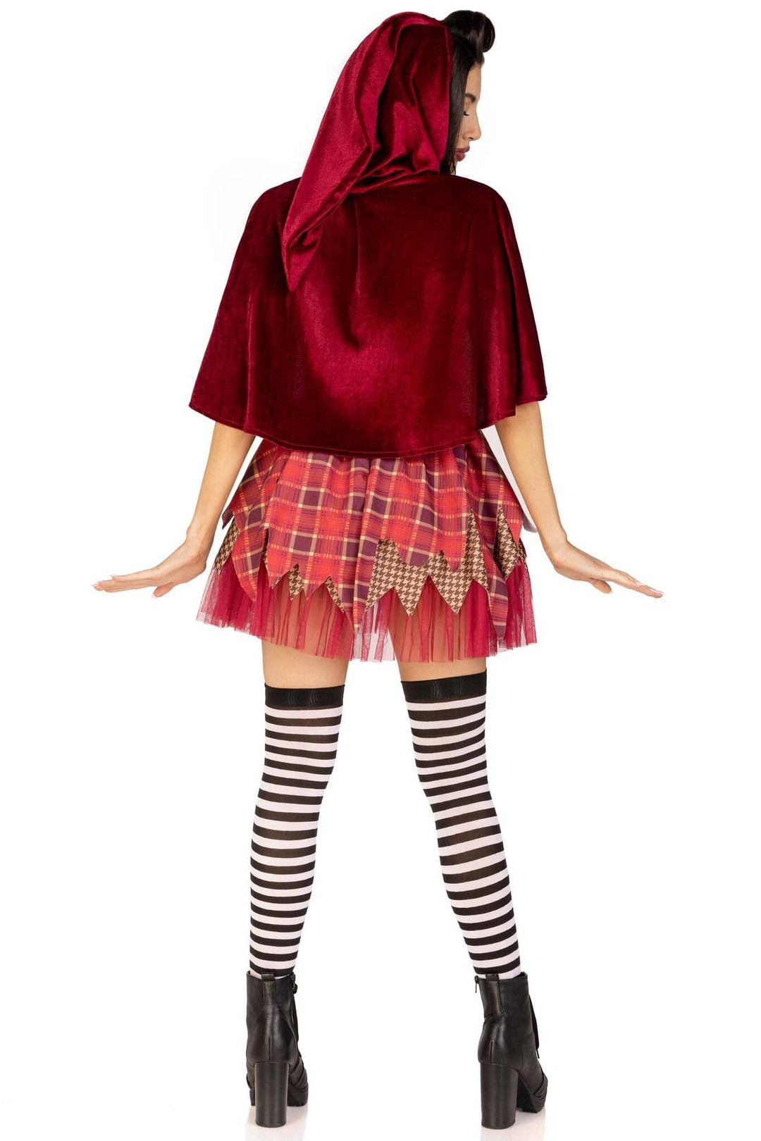 2 Piece Salem Sweetie-Witch Costumes-SEXYSHOES.COM