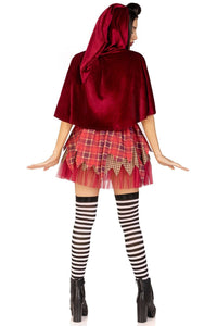 2 Piece Salem Sweetie-Witch Costumes-SEXYSHOES.COM