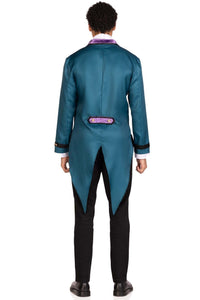 2 Piece Victorian Butler Costume-Vampire Costumes-SEXYSHOES.COM