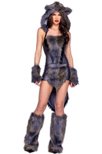 2pc Big Bad Wolf