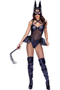 2pc Dark Room Bunny