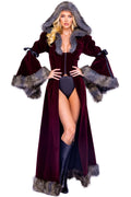 2pc Deluxe Red Riding Hood