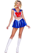 2pc Moonlanding Sailor